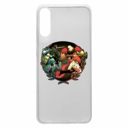 Чохол для Samsung A70 Tf2 matchmaking - PrintSalon