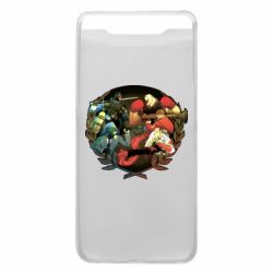 Чохол для Samsung A80 Tf2 matchmaking