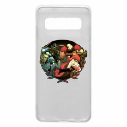 Чохол для Samsung S10 Tf2 matchmaking - PrintSalon