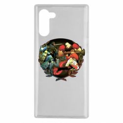 Чохол для Samsung Note 10 Tf2 matchmaking - PrintSalon