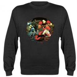 Світшот Tf2 matchmaking - PrintSalon