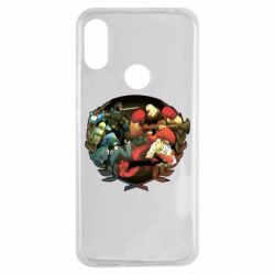 Чохол для Xiaomi Redmi Note 7 Tf2 matchmaking - PrintSalon