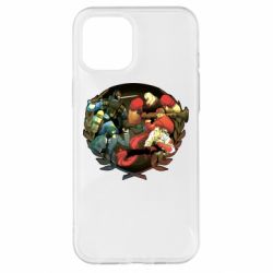 Чехол для iPhone 12 Pro Max Tf2 matchmaking