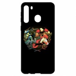 Чохол для Samsung A21 - PrintSalon