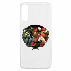 Чохол для Samsung A50 Tf2 matchmaking - PrintSalon