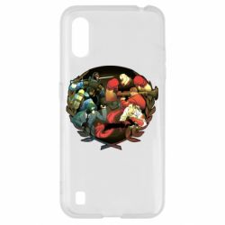 Чохол для Samsung A01 / M01 Tf2 matchmaking - PrintSalon