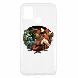 Чохол для Samsung M31 Tf2 matchmaking - PrintSalon