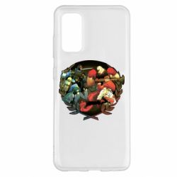 Чохол для Samsung S20 Tf2 matchmaking - PrintSalon