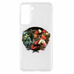 Чохол для Samsung S21 Tf2 matchmaking - PrintSalon