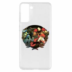 Чохол для Samsung S21+ Tf2 matchmaking - PrintSalon