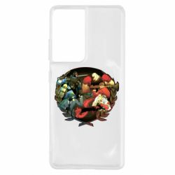 Чохол для Samsung S21 Ultra Tf2 matchmaking - PrintSalon