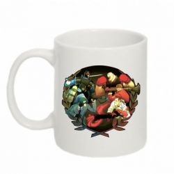 Чашка 320ml Tf2 matchmaking