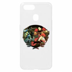 Чохол для Oppo A5s / A12Tf2 matchmaking - PrintSalon