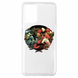 Чехол для Oppo A74 4G Tf2 matchmaking