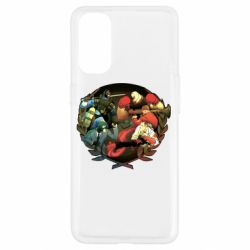 Чохол для Oppo Reno 4Tf2 matchmaking - PrintSalon