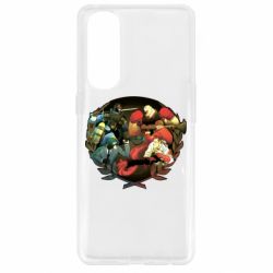 Чохол для Oppo Reno 4 Pro Tf2 matchmaking - PrintSalon