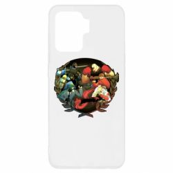 Чохол для Oppo Reno 5 Lite Tf2 matchmaking - PrintSalon