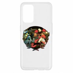 Чохол для Oppo Reno 5 4G Tf2 matchmaking - PrintSalon