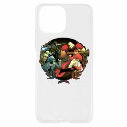 Чохол для Xiaomi Mi11 Lite Tf2 matchmaking - PrintSalon