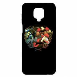 Чохол для Xiaomi Redmi Note 9S / 9Pro / 9Pro Max Tf2 matchmaking - PrintSalon