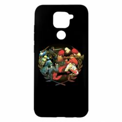 Чехол для Xiaomi Redmi Note 9/Redmi 10X Tf2 matchmaking