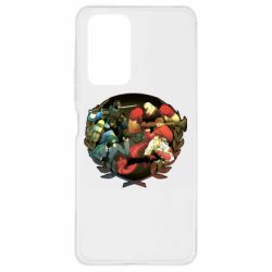 Чохол для Xiaomi Redmi Note 10 Pro Tf2 matchmaking - PrintSalon