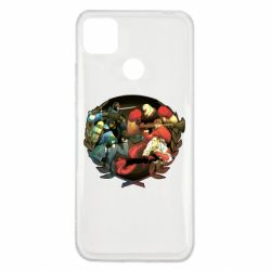 Чохол для Xiaomi Redmi 9c Tf2 matchmaking - PrintSalon