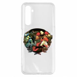 Чохол для Realme 6 Pro Tf2 matchmaking - PrintSalon