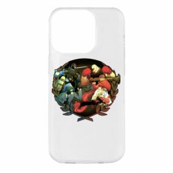 Чохол для iPhone 14 Pro Tf2 matchmaking - PrintSalon