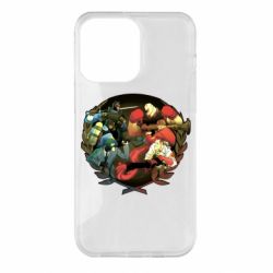 Чохол для iPhone 14 Pro Max Tf2 matchmaking - PrintSalon