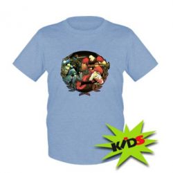 Дитяча футболка Tf2 matchmaking - PrintSalon