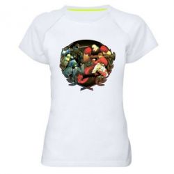 Жіноча футболка для спорту Tf2 matchmaking - PrintSalon