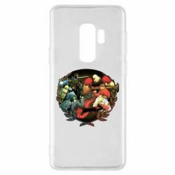 Чохол для Samsung S9+ Tf2 matchmaking - PrintSalon