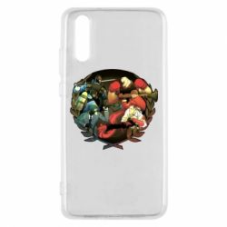 Чохол для Huawei P20 Tf2 matchmaking - PrintSalon