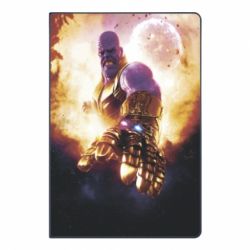 Блокнот с принто Thanos, Avengers - PrintSalon