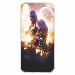 Чехол для Xiaomi Redmi 7A Thanos, Avengers - PrintSalon
