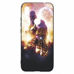 Чехол для Xiaomi Redmi 7 Thanos, Avengers - PrintSalon