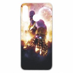 Чехол для Huawei P30 Lite Thanos, Avengers - PrintSalon