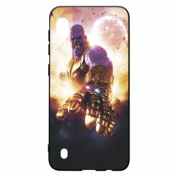 Чехол для Samsung A10 Thanos, Avengers - PrintSalon