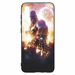 Чехол для Samsung A70 Thanos, Avengers - PrintSalon