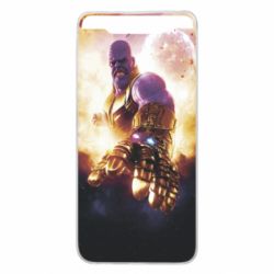 Чехол для Samsung A80 Thanos, Avengers - PrintSalon