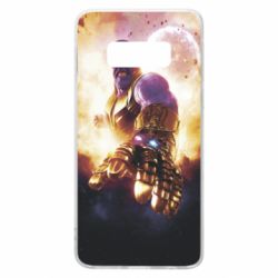 Чехол для Samsung S10e Thanos, Avengers - PrintSalon
