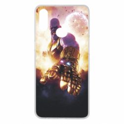 Чехол для Samsung A10s Thanos, Avengers