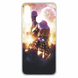 Чехол для Samsung M40 Thanos, Avengers - PrintSalon