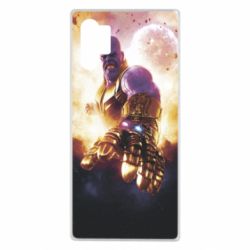 Чохол для Samsung Note 10 Plus Thanos, Avengers