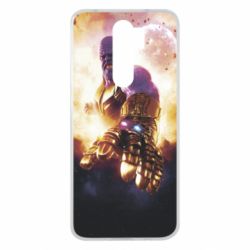 Чохол для Xiaomi Redmi Note 8 Pro Thanos, Avengers