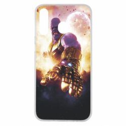 Чехол для Samsung M30 Thanos, Avengers - PrintSalon