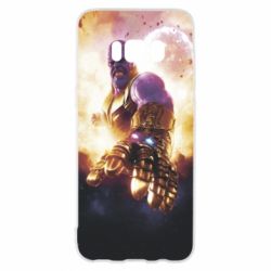 Чехол для Samsung S8 Thanos, Avengers