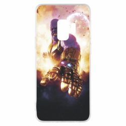 Чехол для Samsung S9 Thanos, Avengers - PrintSalon