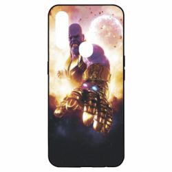 Чехол для Oppo A31 Thanos, Avengers - PrintSalon